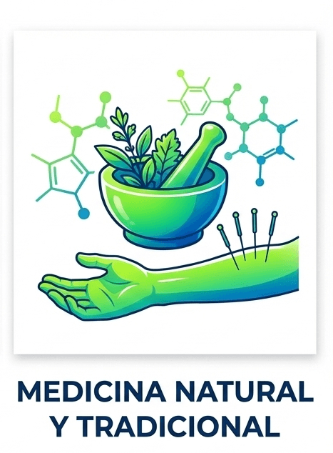 Medicina Natural y Tradicional