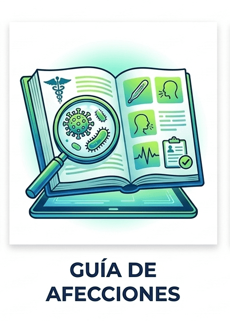 Guía de Afecciones