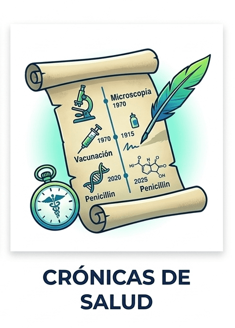 Crónicas de Salud