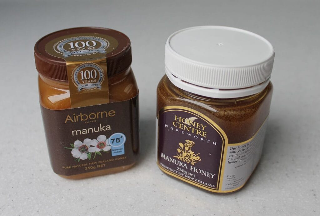 Miel de Manuka